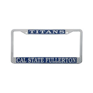 Titans Polished Chrome Frame